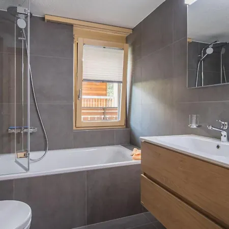 Dom - Skiin-skiout By Interhome Apartment