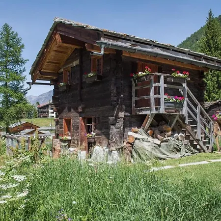 Dom - Skiin-skiout By Interhome Apartment Zermatt
