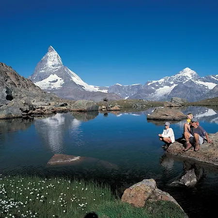 Apartment Dom - Skiin-skiout By Interhome Zermatt